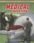 Cover: Medical Inventions: The Best of Health - Crabtree Classics