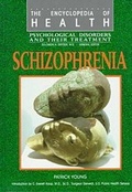 Cover: Schizophrenia - Chelsea House Publishers