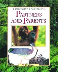 Enlarge image Cover: Partners and Parents - Crabtree Publishing Company