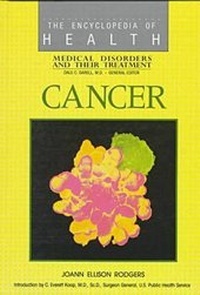 Enlarge image Cover: Cancer - Chelsea House Publishers