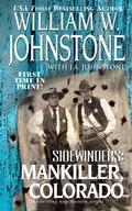 Cover: Mankiller, Colorado - Pinnacle Books