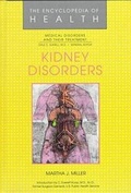Cover: Kidney Disorders - Chelsea House Publishers
