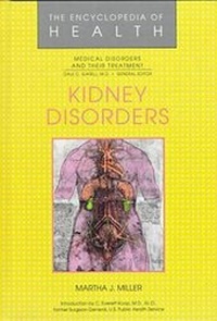 Enlarge image Cover: Kidney Disorders - Chelsea House Publishers