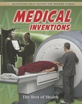 Cover: Medical Inventions - Crabtree Publishing Co,US