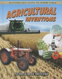 Enlarge image Cover: Agricultural Inventions - Crabtree Publishing Co,US