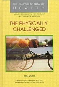 Enlarge image Cover: Physically Challenged - Chelsea House Publishers