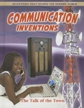 Cover: Communication Inventions - Crabtree Publishing Co,US
