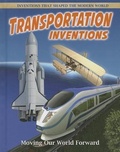 Cover: Transportation Inventions - Crabtree Publishing Co,US
