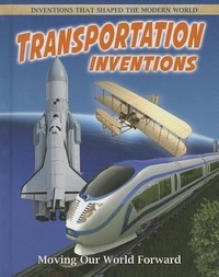 Enlarge image Cover: Transportation Inventions - Crabtree Publishing Co,US