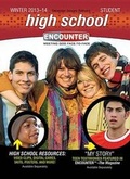 Cover: High School Student--Winter 2013-2014 - Standard Publishing Company