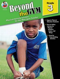 Enlarge image Cover: Beyond the Gym, Grade 3 - Frank Schaffer Publications