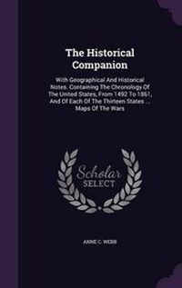 Enlarge image Cover: The Historical Companion - Palala Press