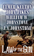 Cover: Law of the Gun - Pinnacle Books