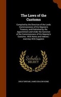 Cover: The Laws of the Customs - Arkose Press