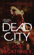 Cover: Dead City - Pinnacle Books