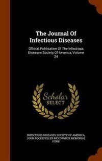 Enlarge image Cover: The Journal of Infectious Diseases - Arkose Press
