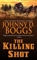 Cover: The Killing Shot - Pinnacle Books