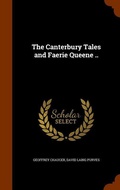 Cover: The Canterbury Tales and Faerie Queene .. - Arkose Press