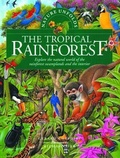 Cover: Nature Unfolds the Tropical Rainforest - Crabtree Classics