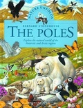 Cover: Nature Unfolds the Poles - Crabtree Classics