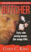 Cover: Butcher - Pinnacle Books