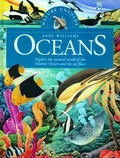Cover: Nature Unfolds Oceans - Crabtree Publishing Company