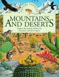 Cover: Nature Unfolds the Rocky Mountains and Deserts - Crabtree Publishing Company