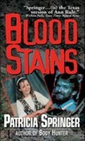 Cover: Blood Stains - Pinnacle Books,U.S.