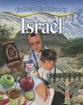 Cover: Cultural Traditions in Israel - Crabtree Publishing Co,Canada