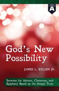 Cover: God's New Possibility - CSS Publishing Company