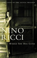 Cover: Where She Has Gone - McClelland & Stewart Inc.