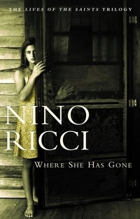 Enlarge image Cover: Where She Has Gone - McClelland & Stewart Inc.