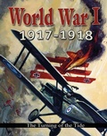 Cover: World War I: 1917-1918 - The Turning of the Tide - Crabtree Classics
