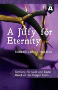 Cover: A Jiffy for Eternity - CSS Publishing Company