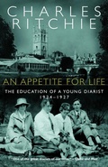 Cover: An Appetite for Life - McClelland & Stewart Inc.