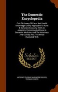 Cover: The Domestic Encyclopedia - Arkose Press