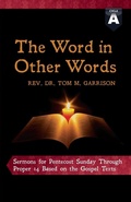 Cover: The Word in Other Words - CSS Publishing Company
