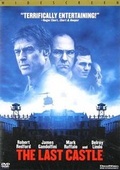 Cover: The Last Castle - Paramount Home Video