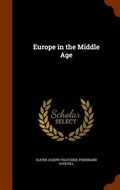 Cover: Europe in the Middle Age - Arkose Press
