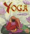 Cover: Yoga in Action - Crabtree Publishing Co,Canada