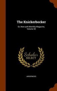 Bild: The Knickerbocker - Arkose Press
