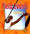 Cover: Field Events - Crabtree Publishing Co,Canada