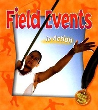 Enlarge image Cover: Field Events - Crabtree Publishing Co,Canada