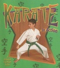 Cover: Karate in Action - Crabtree Publishing Co,Canada