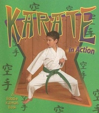 Enlarge image Cover: Karate in Action - Crabtree Publishing Co,Canada