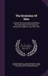 Enlarge image Cover: The Evolution of Man - Palala Press