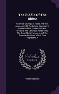 Enlarge image Cover: The Riddle of the Rhine - Palala Press