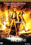 Cover: The Time Machine - Paramount Home Video