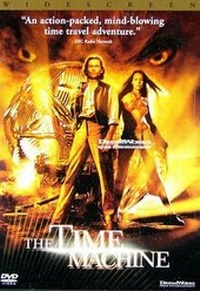 Enlarge image Cover: The Time Machine - Paramount Home Video