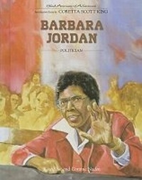 Enlarge image Cover: Barbara Jordan - Chelsea House Publishers